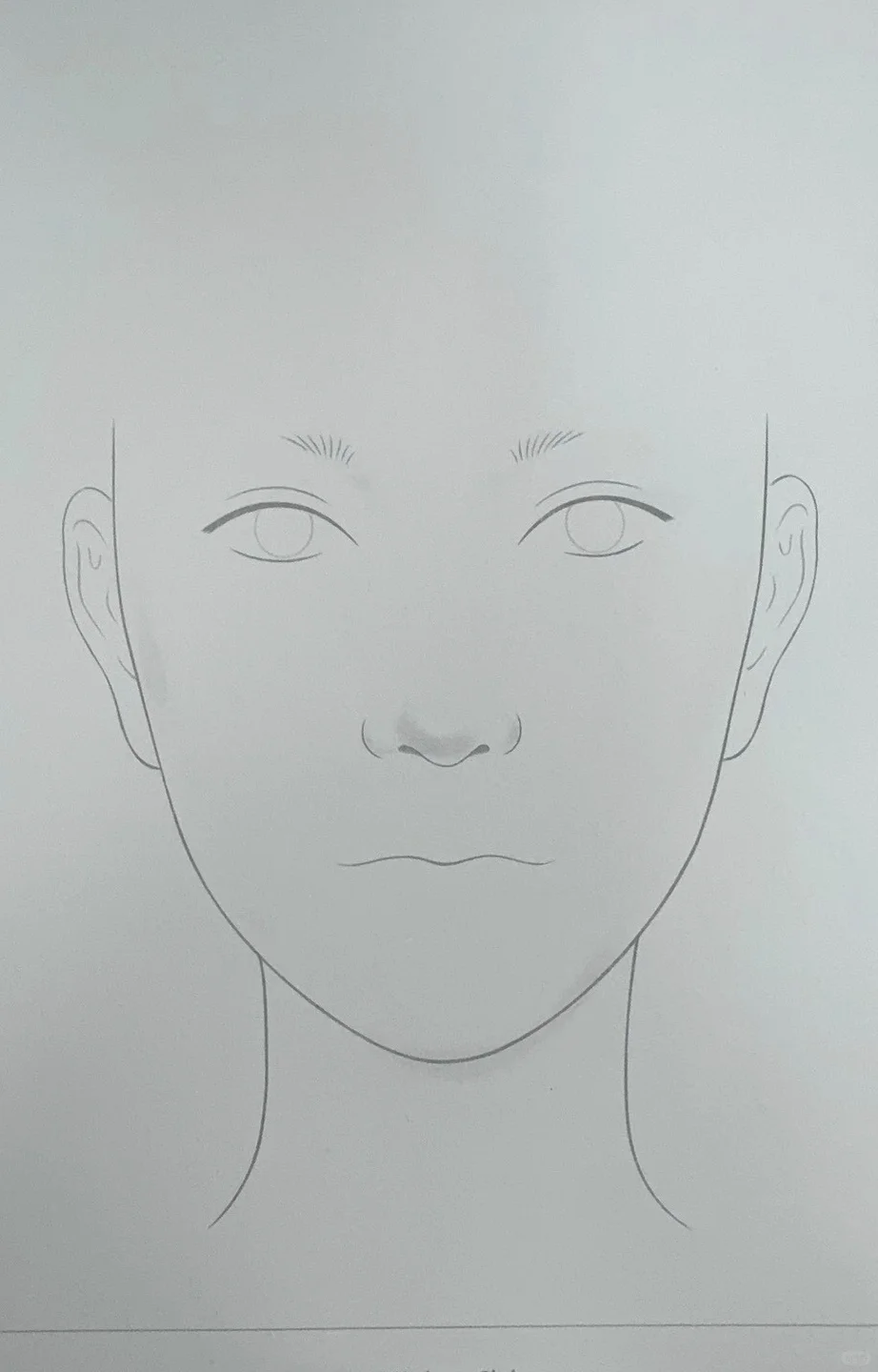 👩🏻‍🦰美女变成记