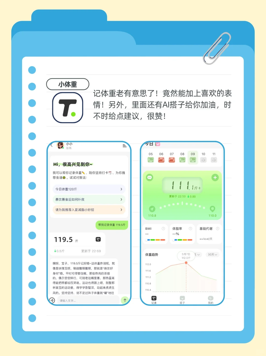 卡路里计算app！三伏天减肥必备