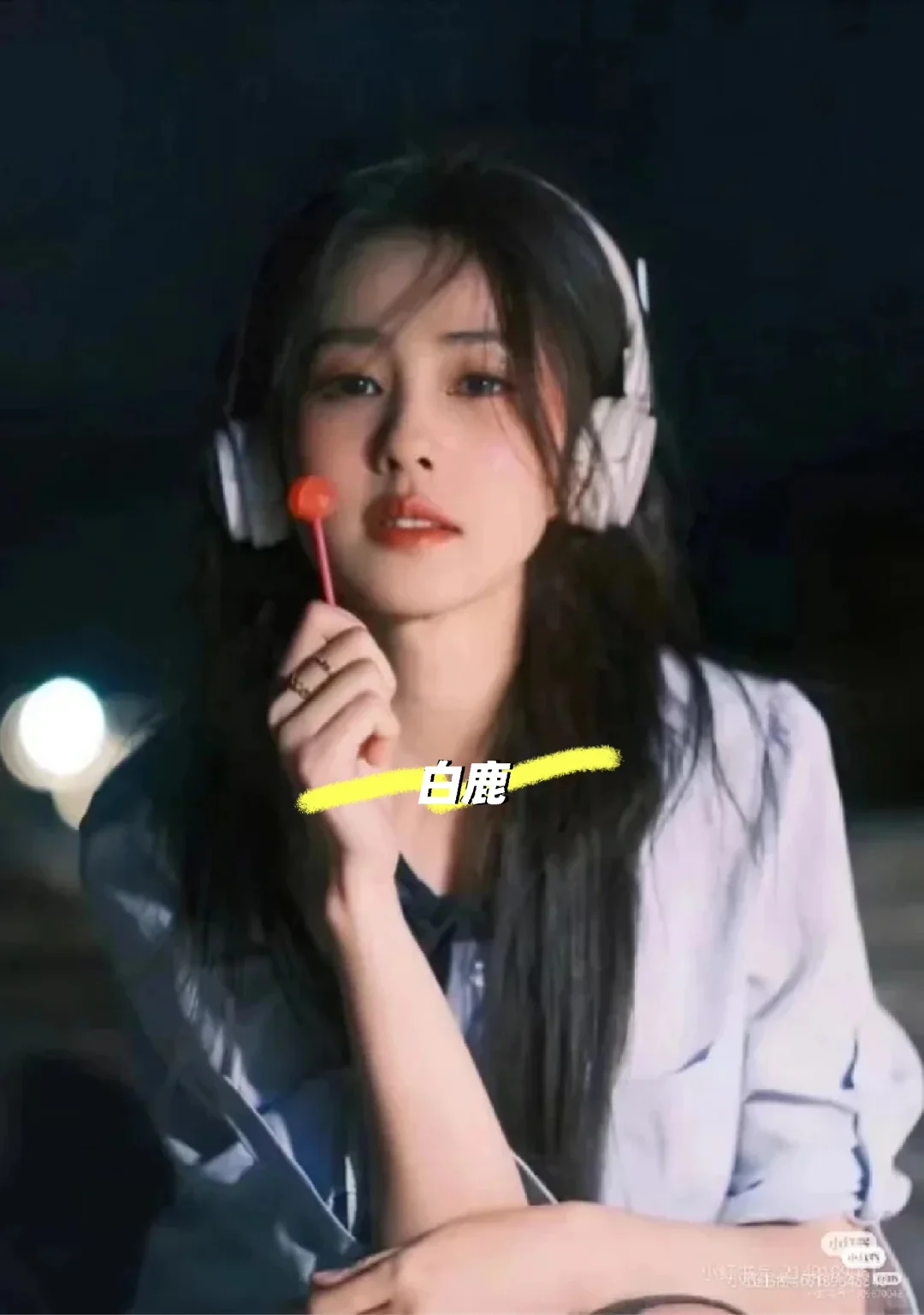 有一种美叫她！✨✨✨