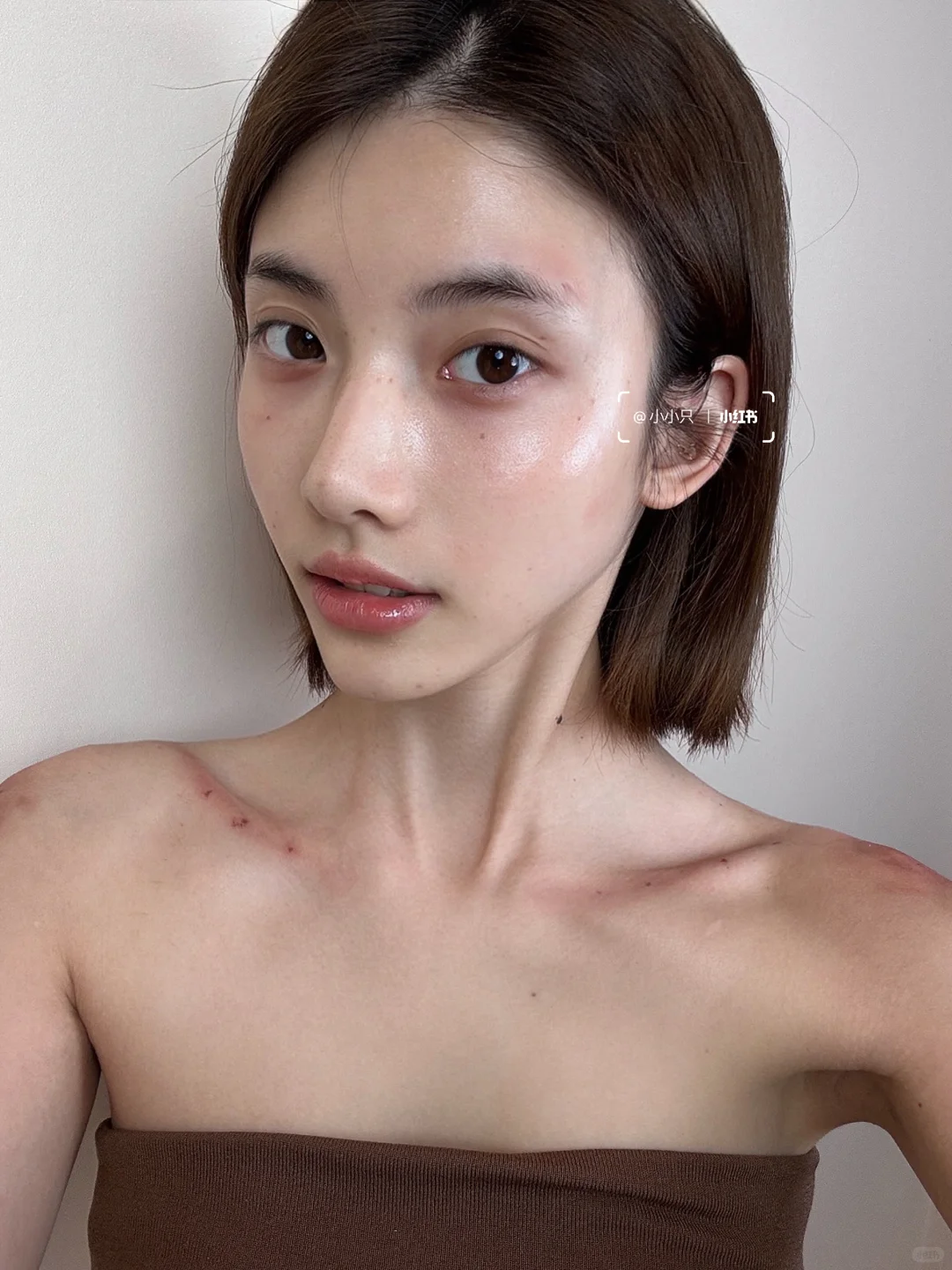 素颜长这样，能吃上互联网这碗饭吗