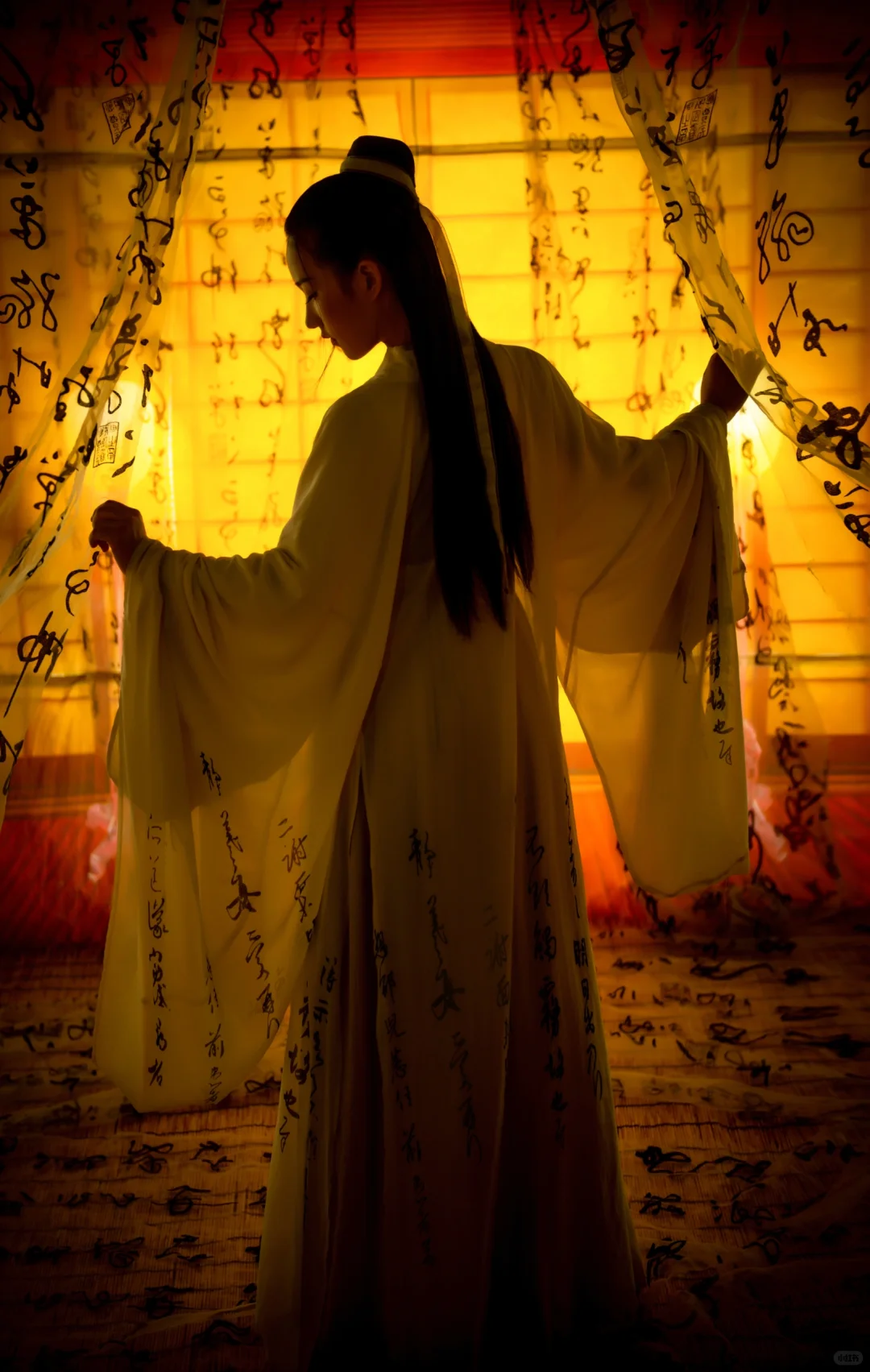 穿各式各样的漂漂衣服——古装