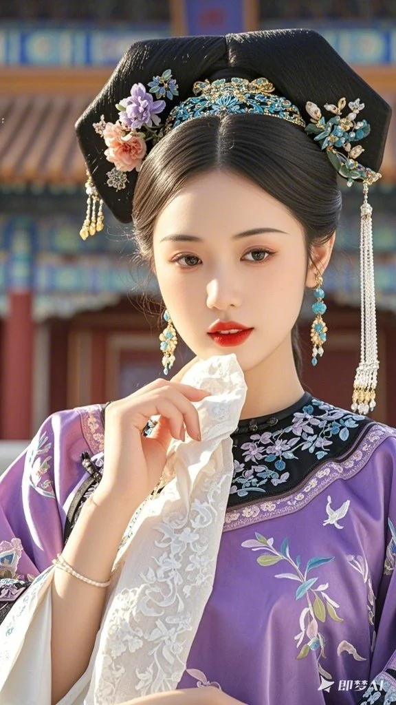 清宫格格