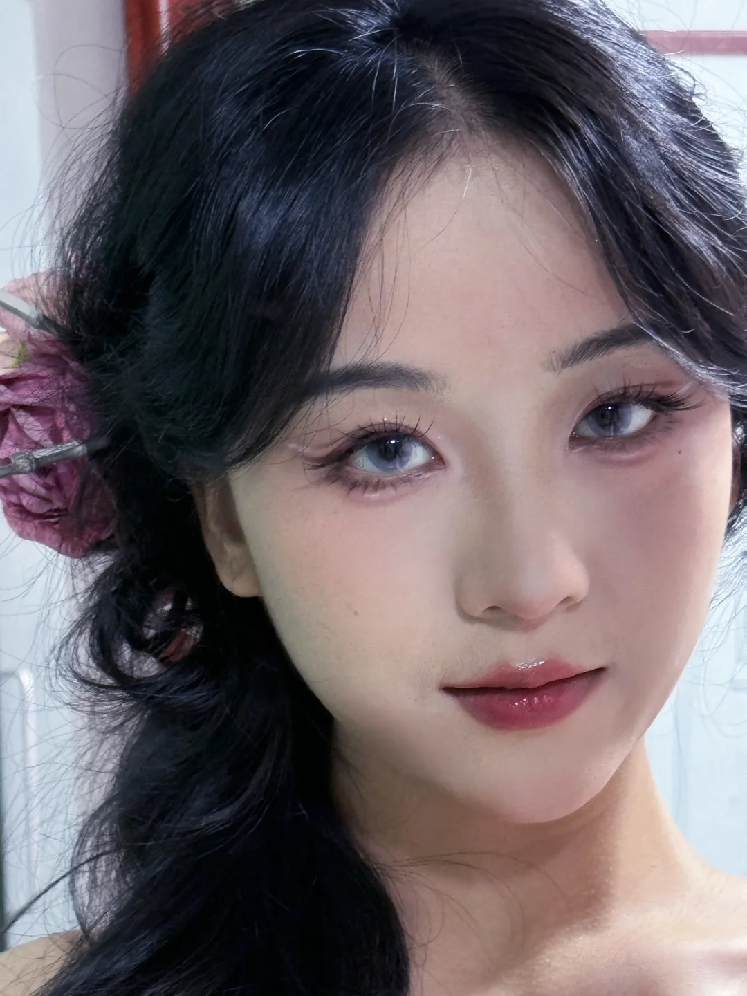 中式美学｜娇媚感十足的狐系千金妆～