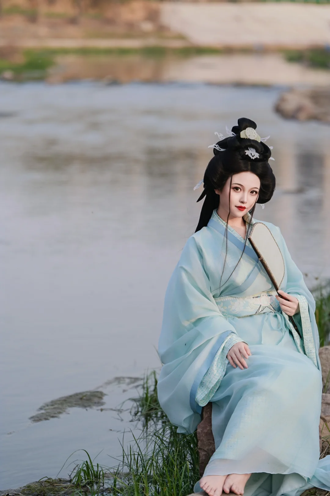 这古风真的太美了，太仙了！