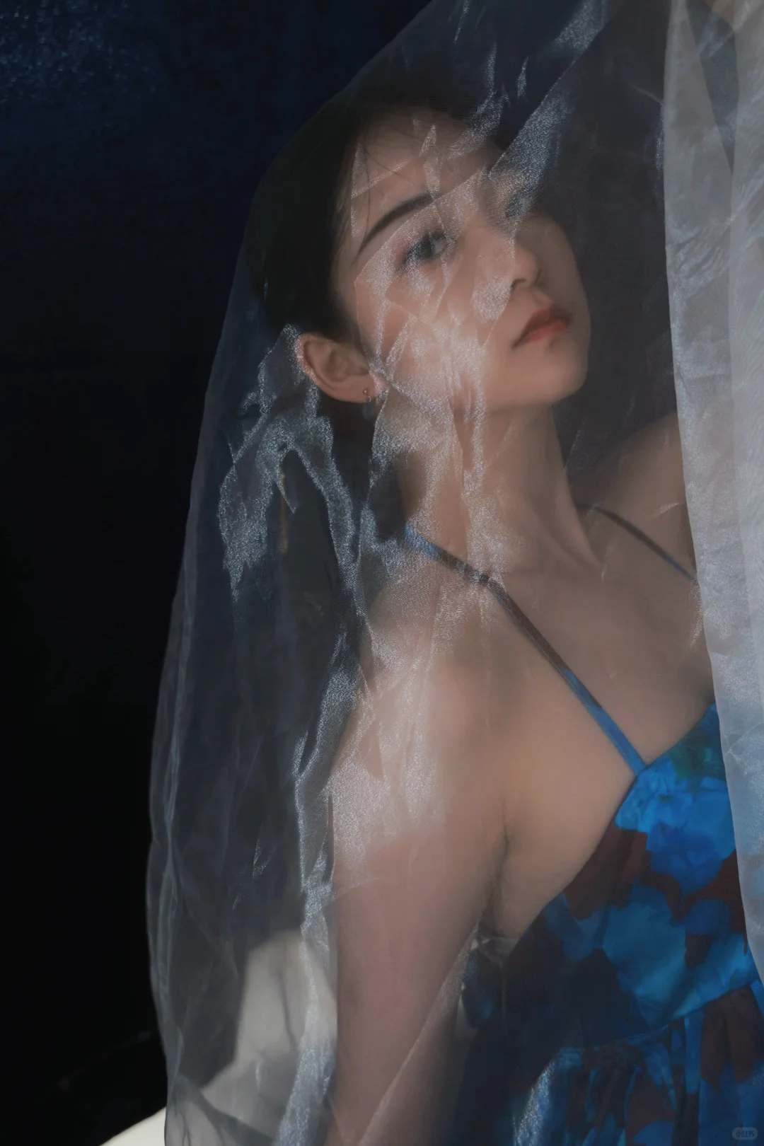 📷：这…就是眉眼如画吧！！
