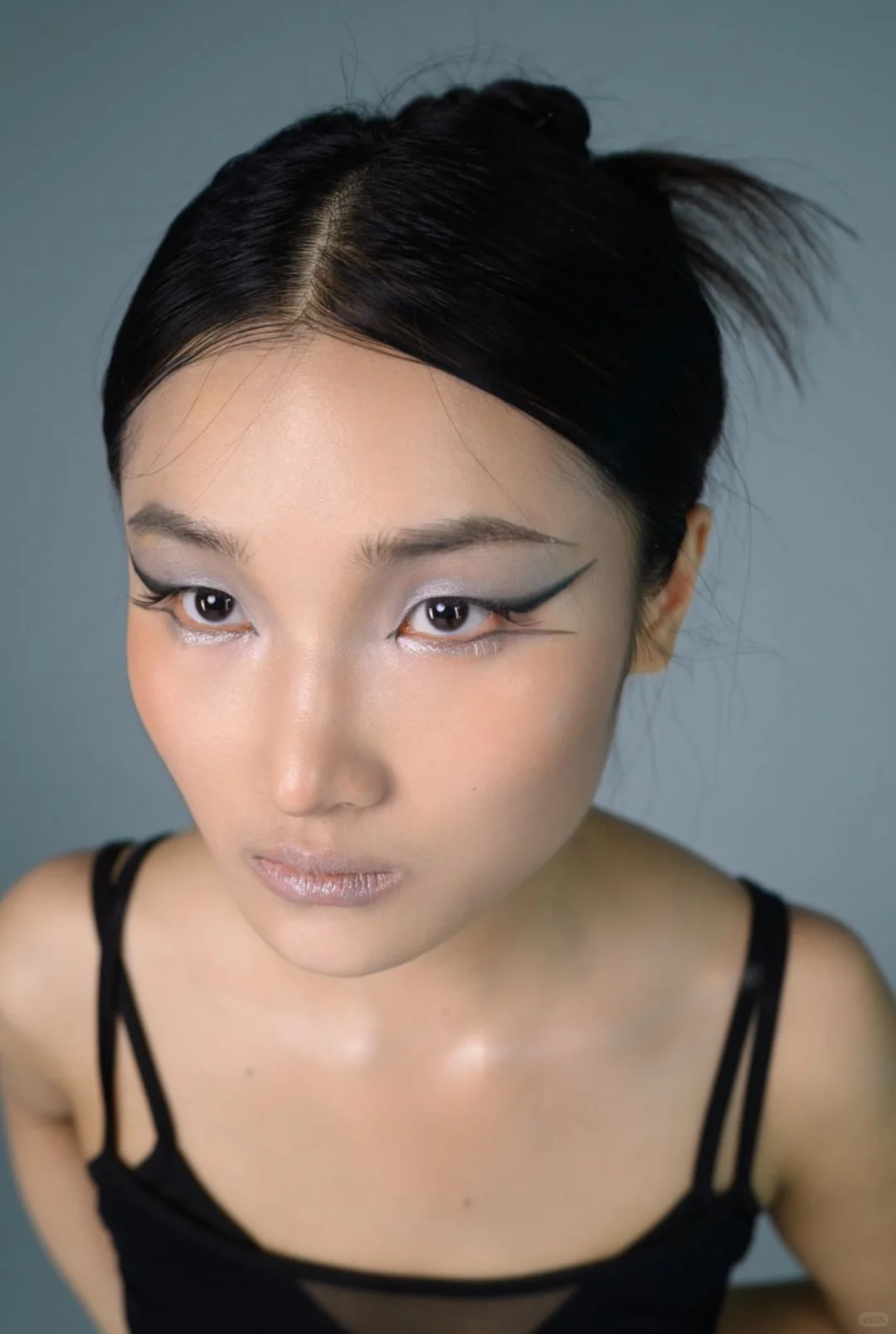 请把这个妆焊在脸上😍✨