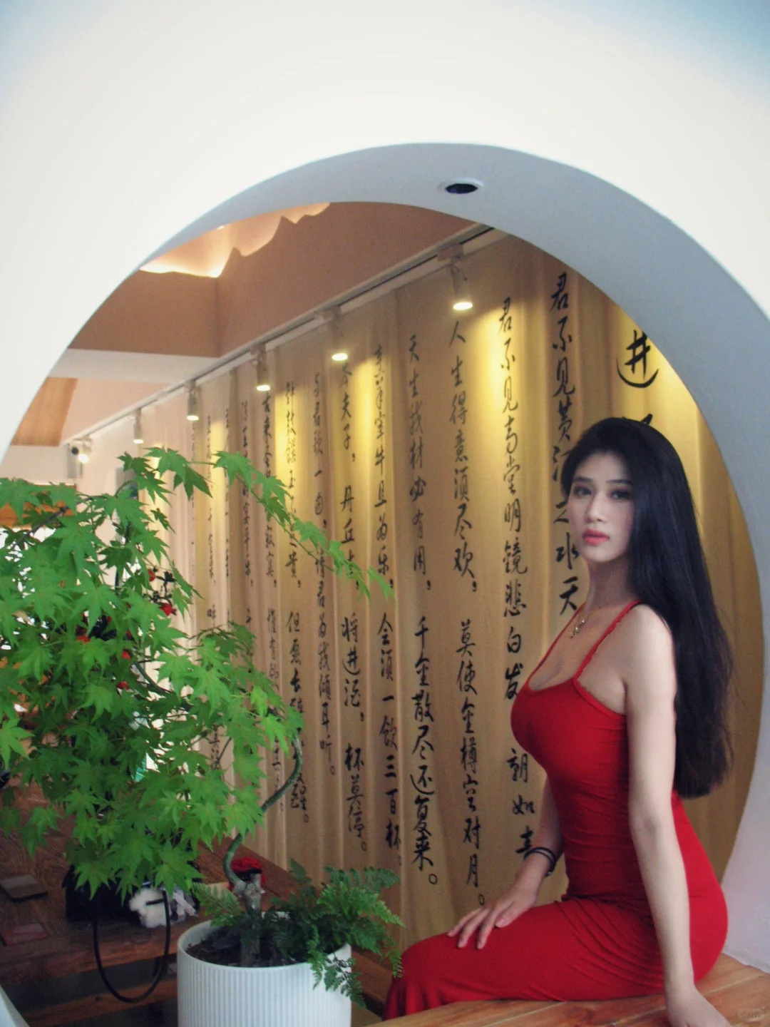 本色出演微胖甜妹🍒