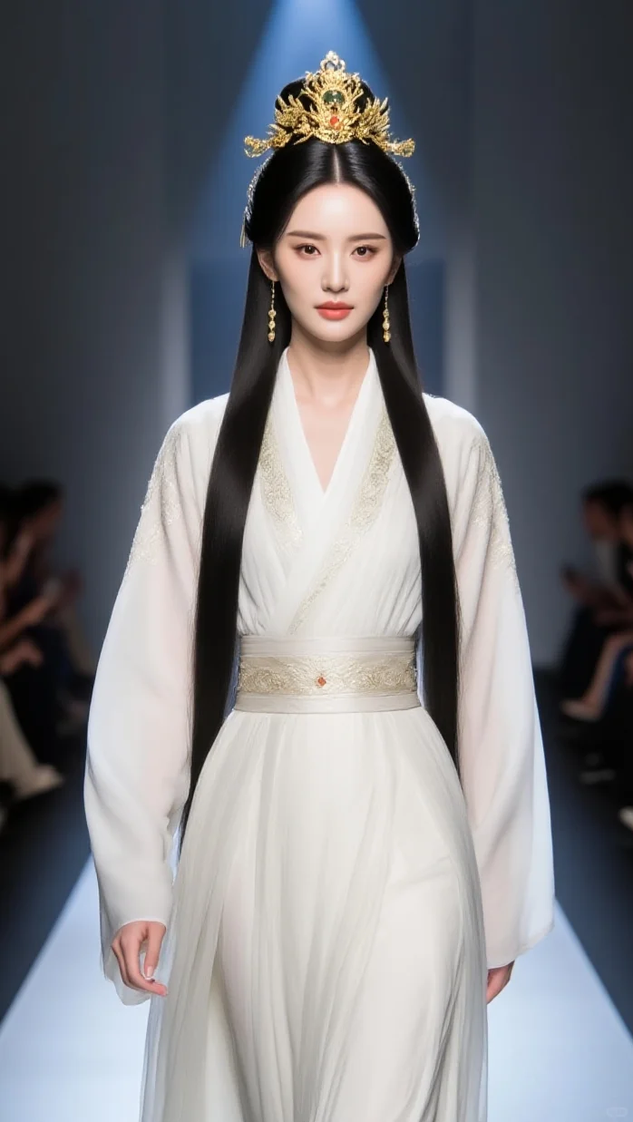汉服古装美人