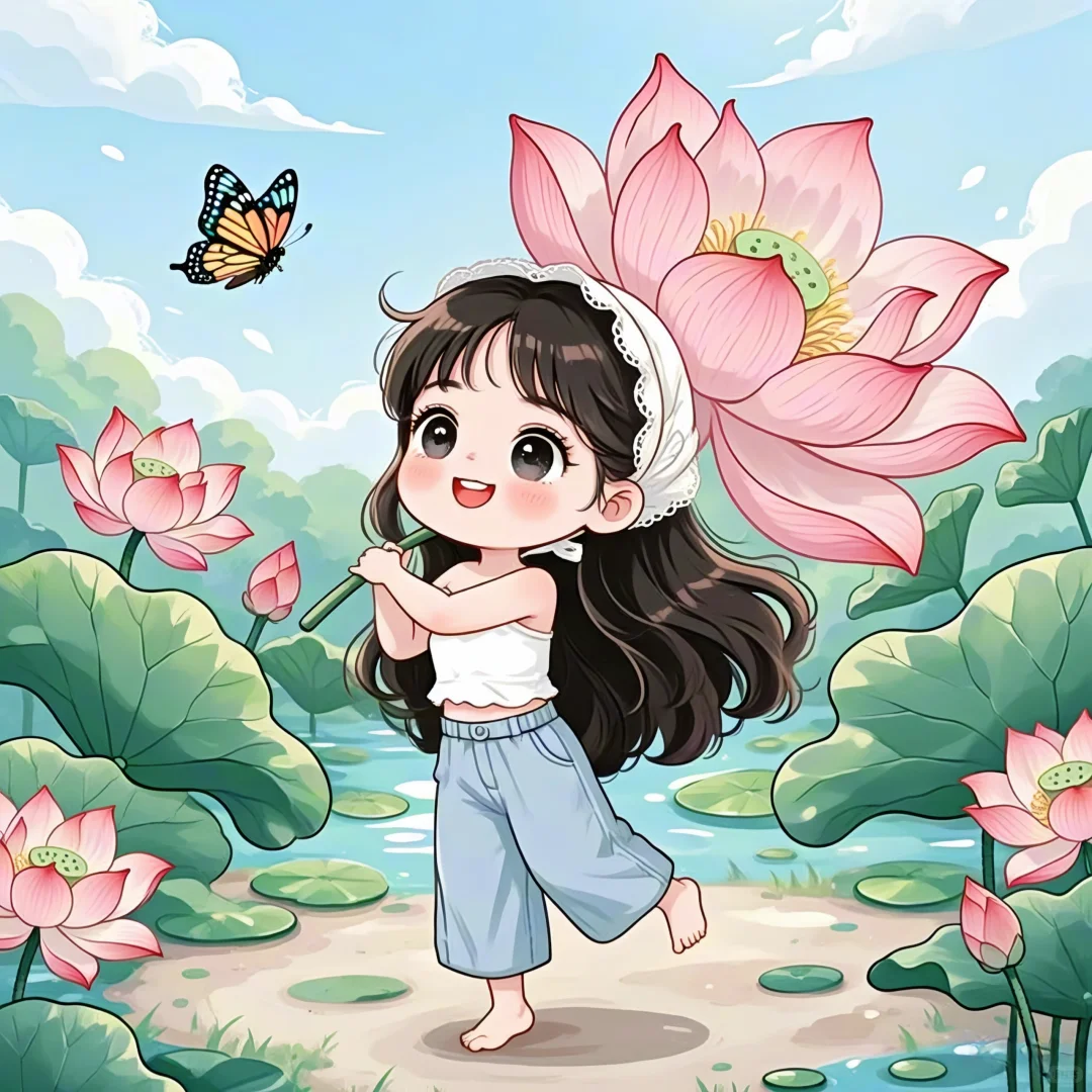 你的新头像上线啦～可爱头像✨