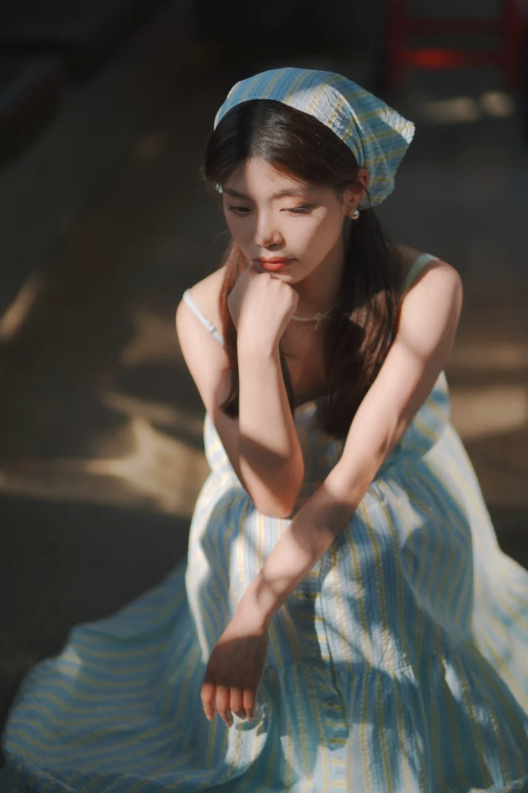 要我说女孩子啊 各有各的漂亮法🌸