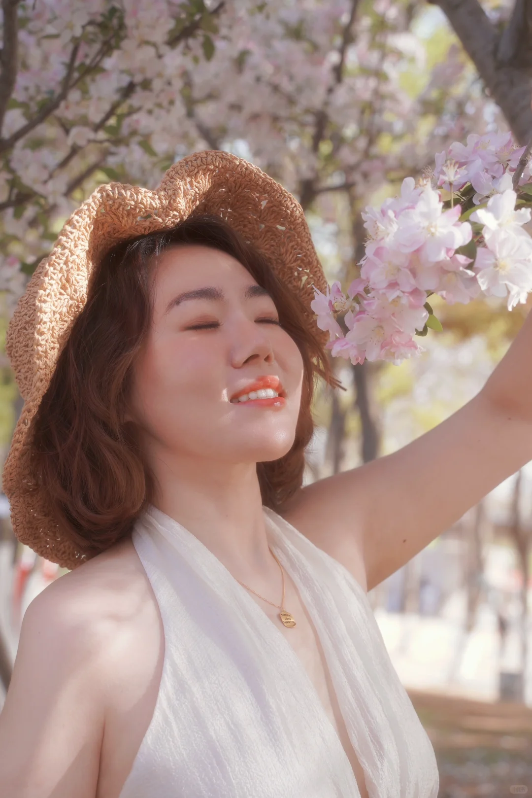 要我说女孩子啊 各有各的漂亮法🌸