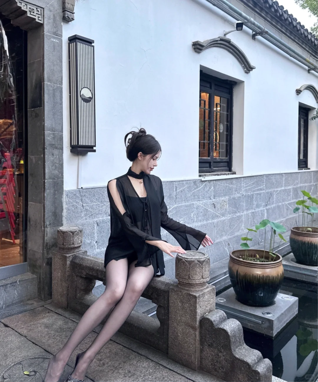 假装着迷一下吧求求你了