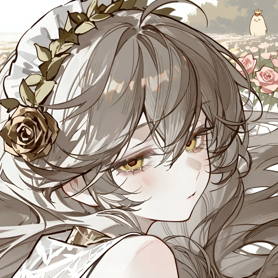 今天是玫瑰公主🌹