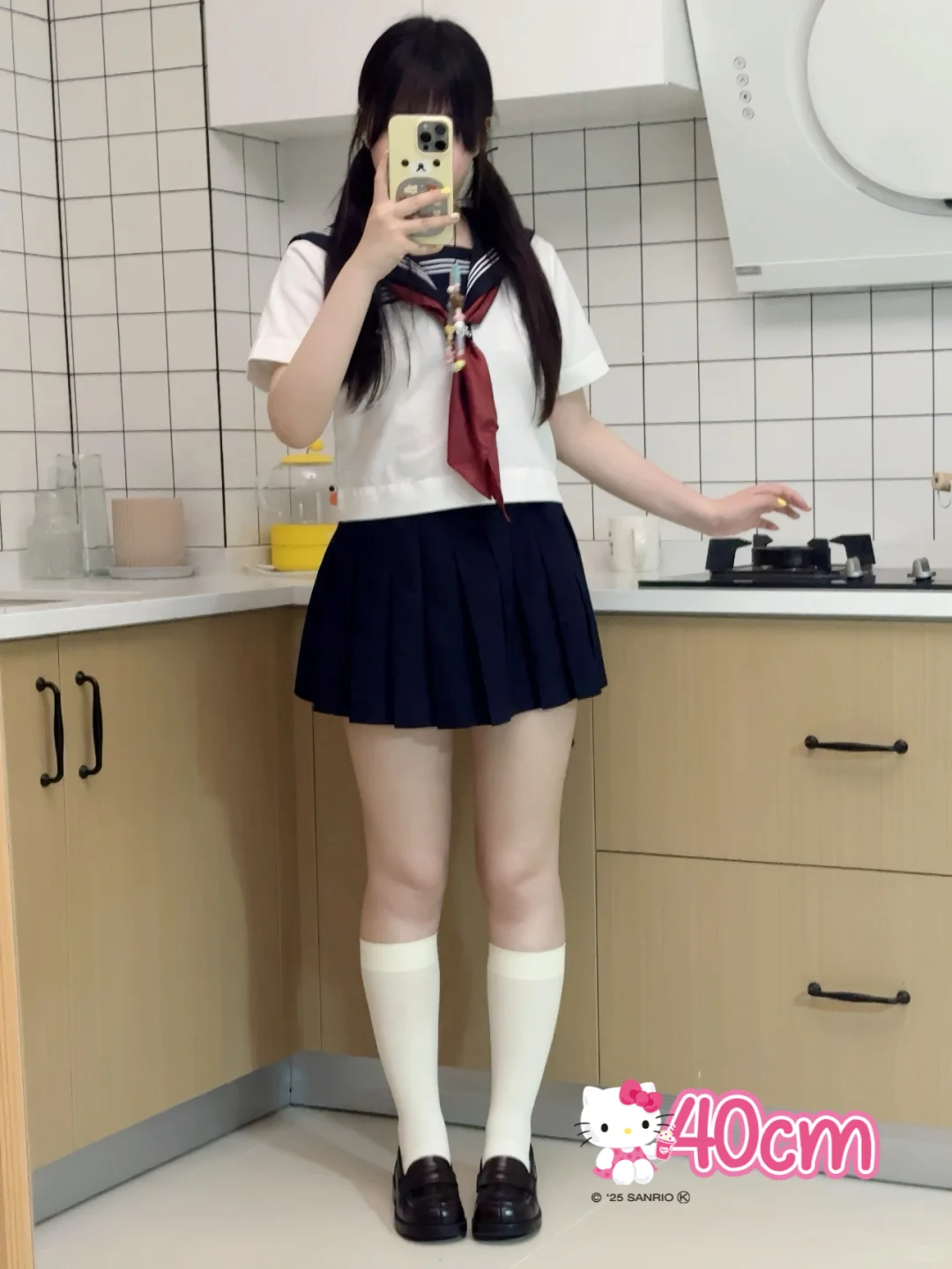 160/106 小腿袜长度参考~