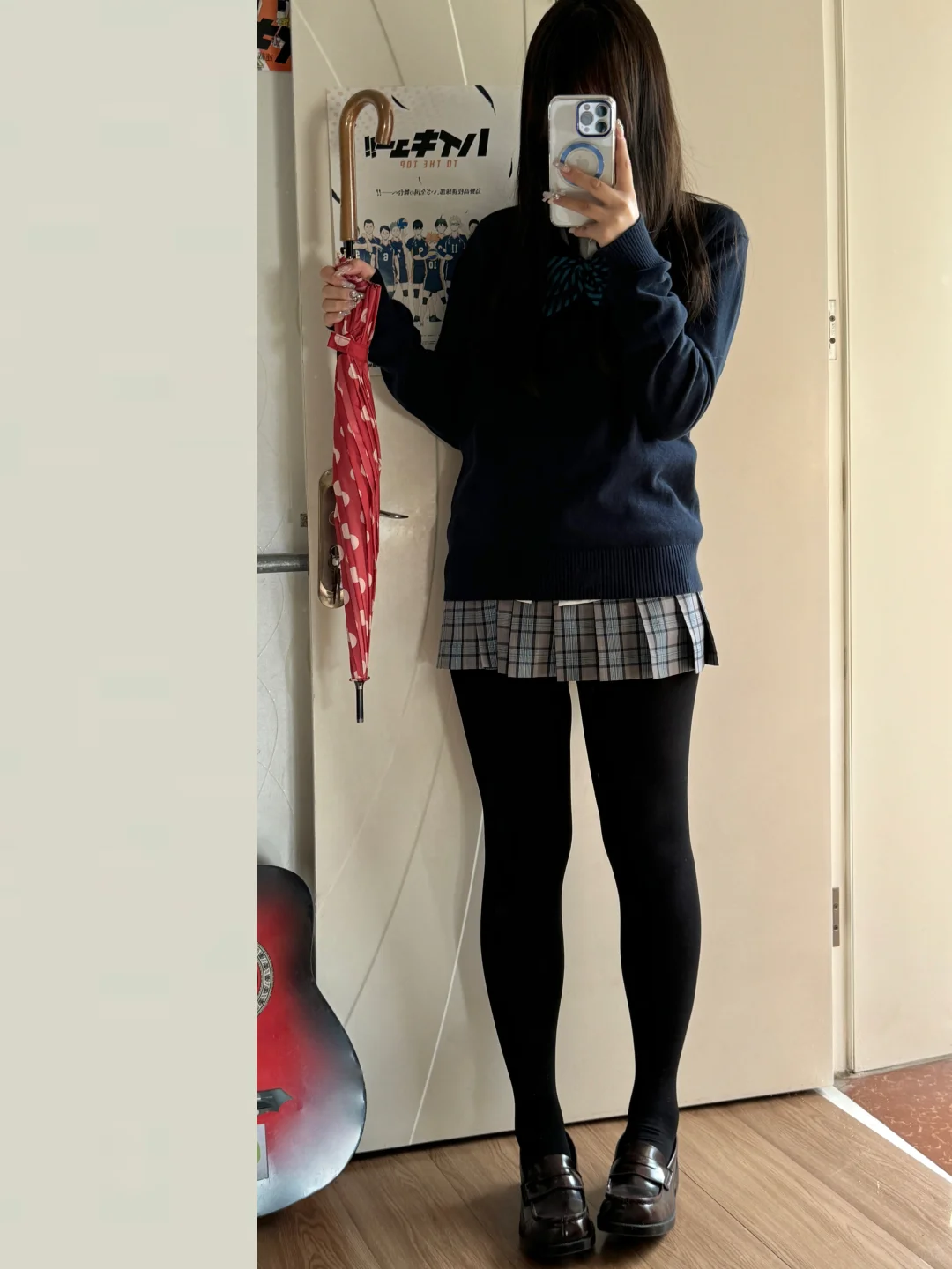 日漫感穿搭