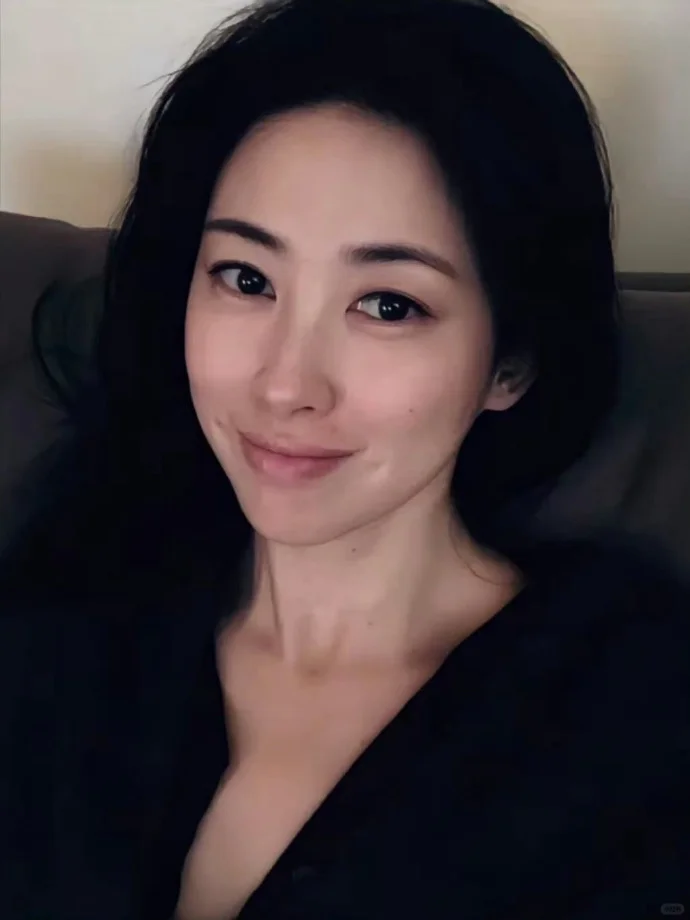 朱珠全球最美面孔的含金量还在上升
