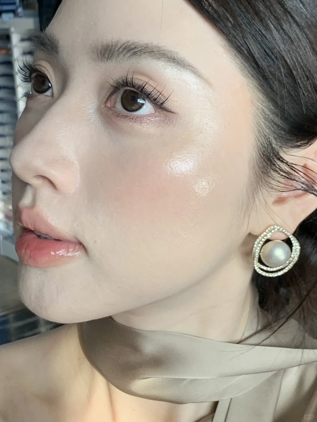 原相机后置妆容实况live | 新年✨贵贵妆