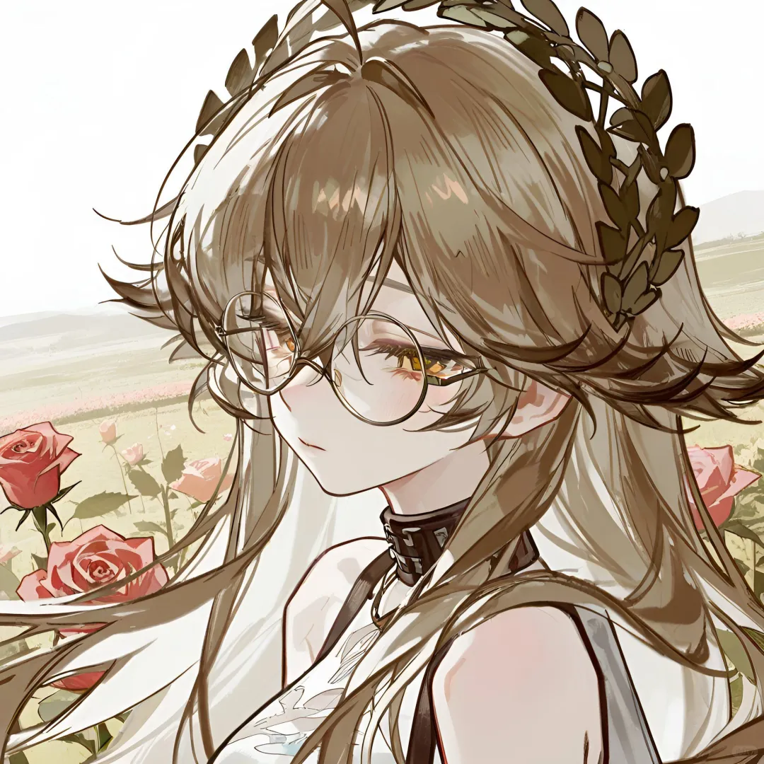 今天是玫瑰公主🌹