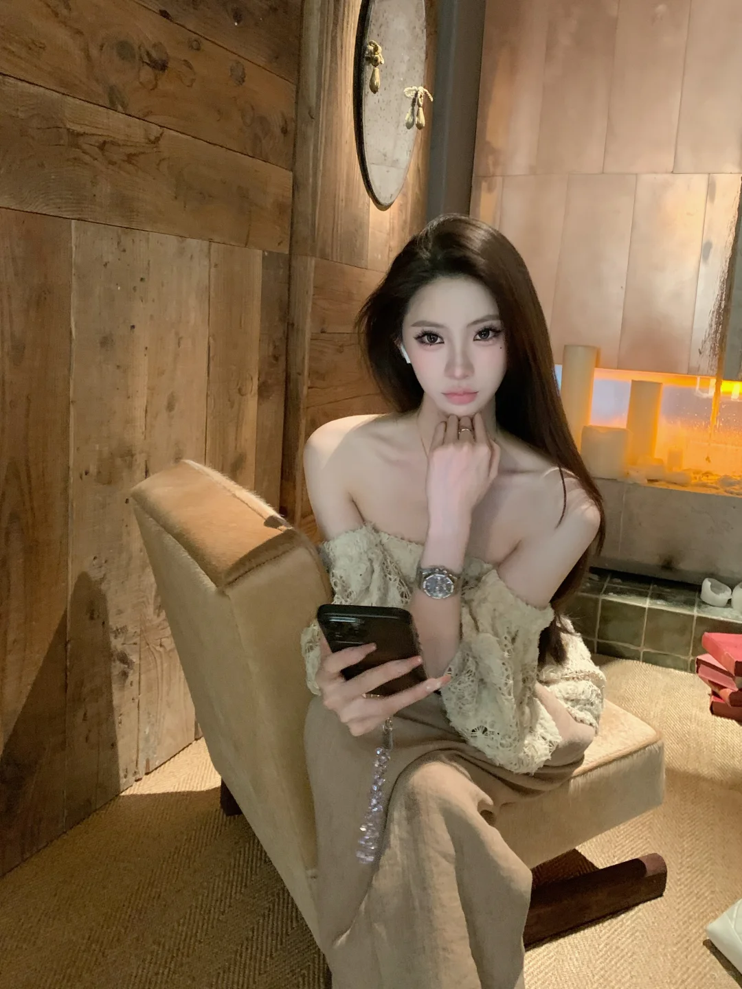 怎么会有这么好看的松弛感穿搭