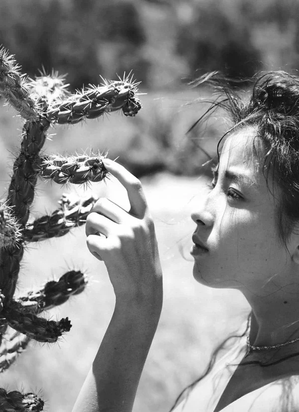 女人味的前提是深度接纳并享受自己的性别
