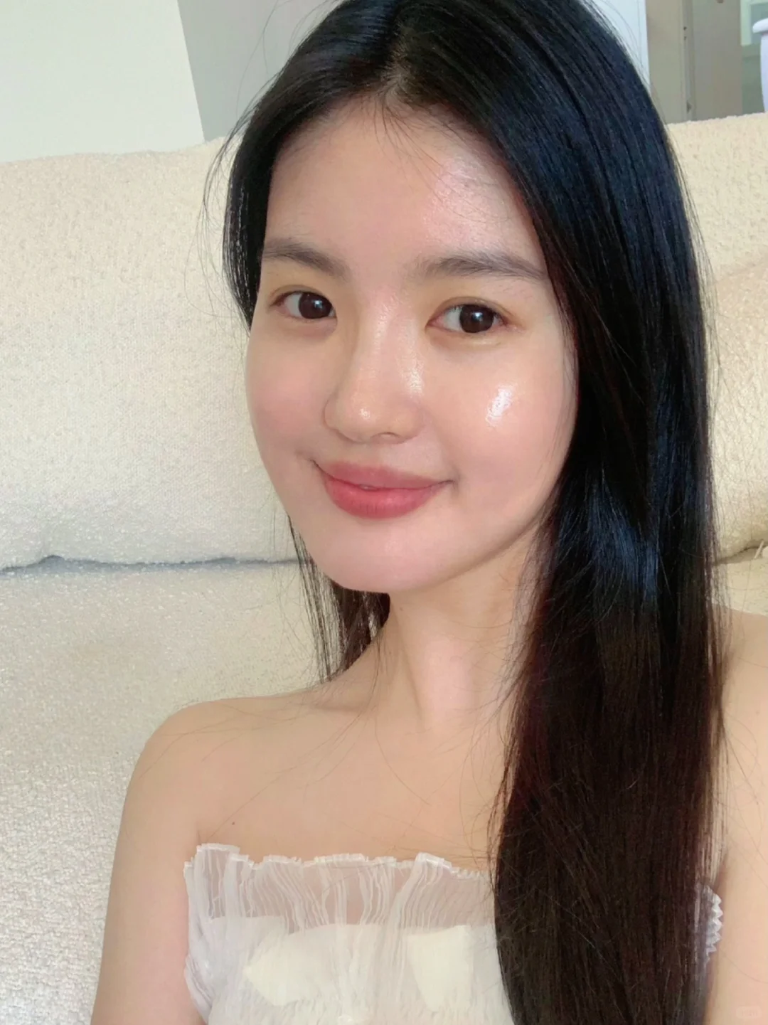 30岁无龄感，是因为一脸胶原蛋