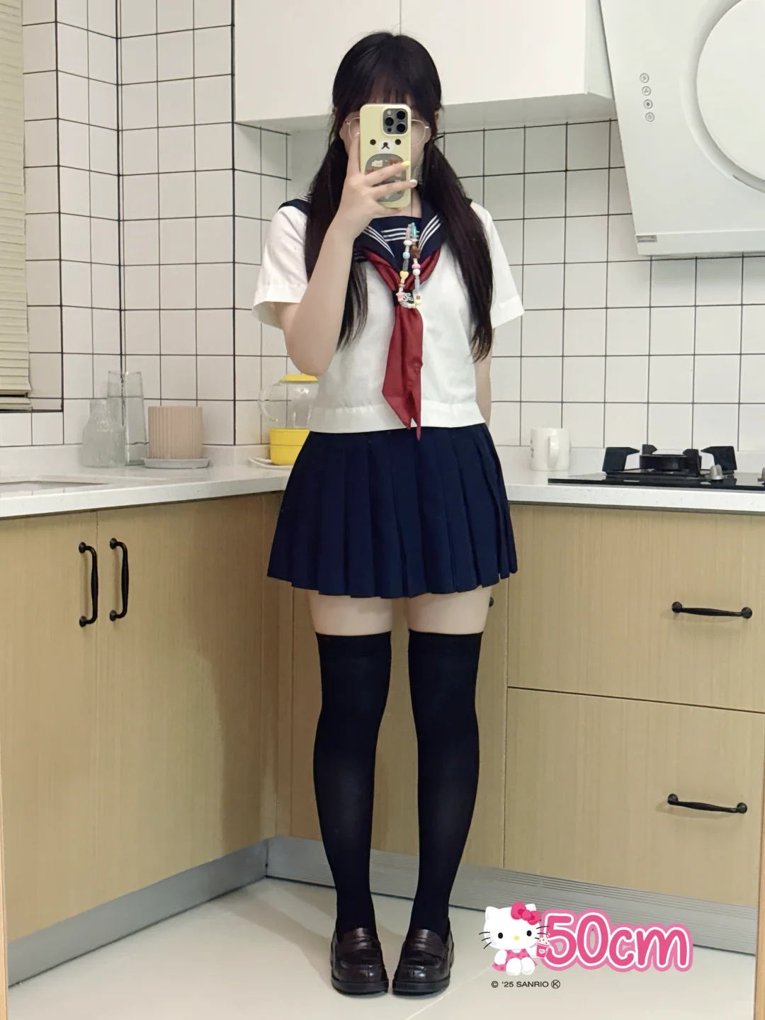 160/106 小腿袜长度参考~