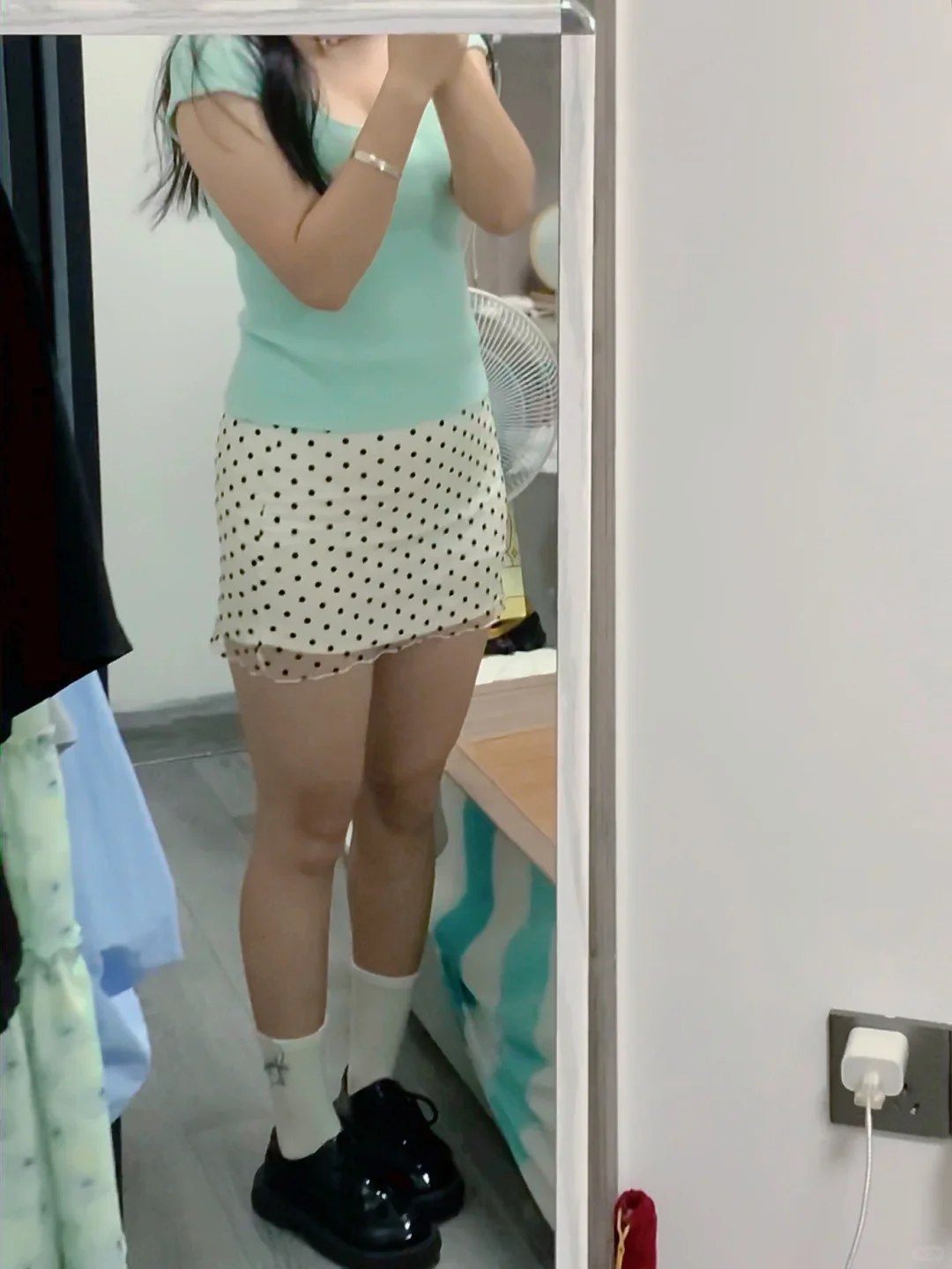 均价只要几块钱！超级适合搭配jk的小腿袜！！！