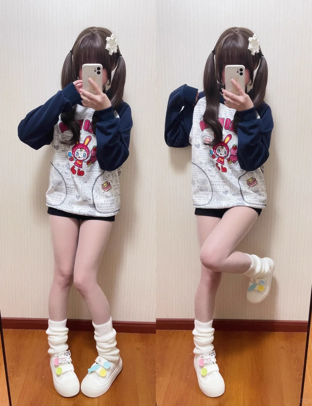 这样拍怪可爱🤳