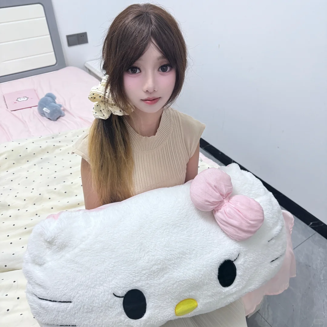 鹤城的女孩子都好美～