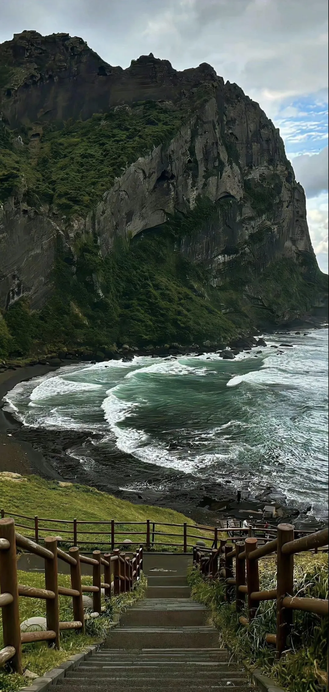 𝙎𝙝𝙖𝙧𝙚丨绿色系壁纸