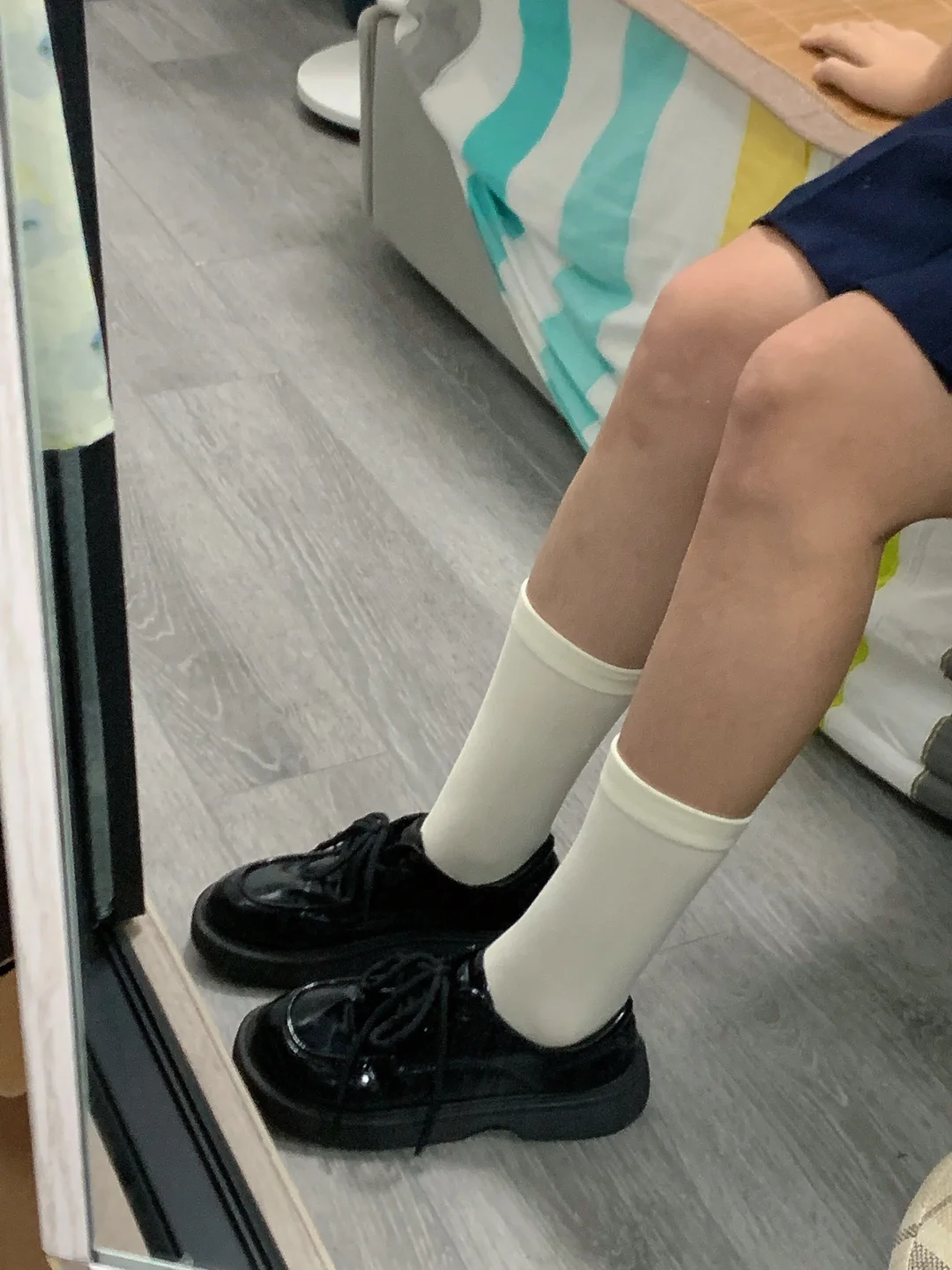 均价只要几块钱！超级适合搭配jk的小腿袜！！！