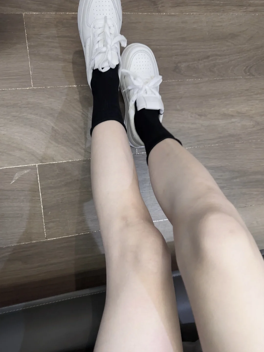 不踩雷的木耳边袜子~