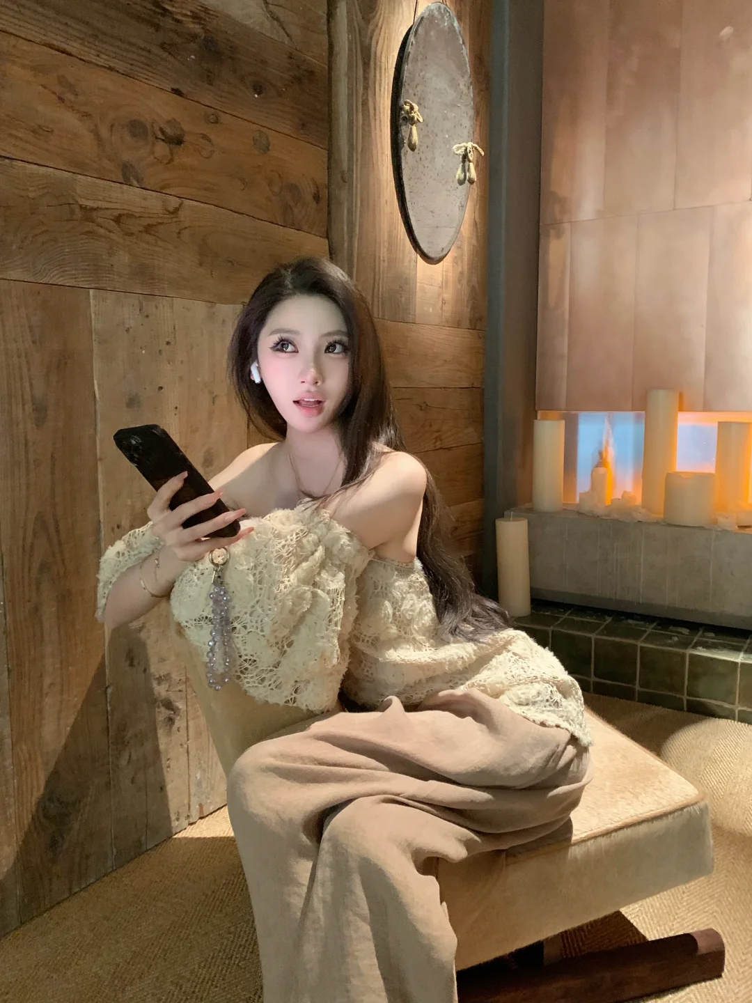 怎么会有这么好看的松弛感穿搭