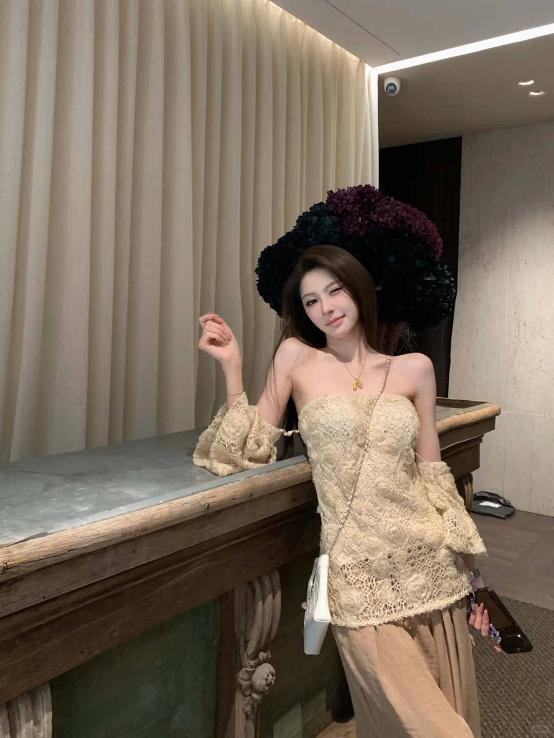 怎么会有这么好看的松弛感穿搭