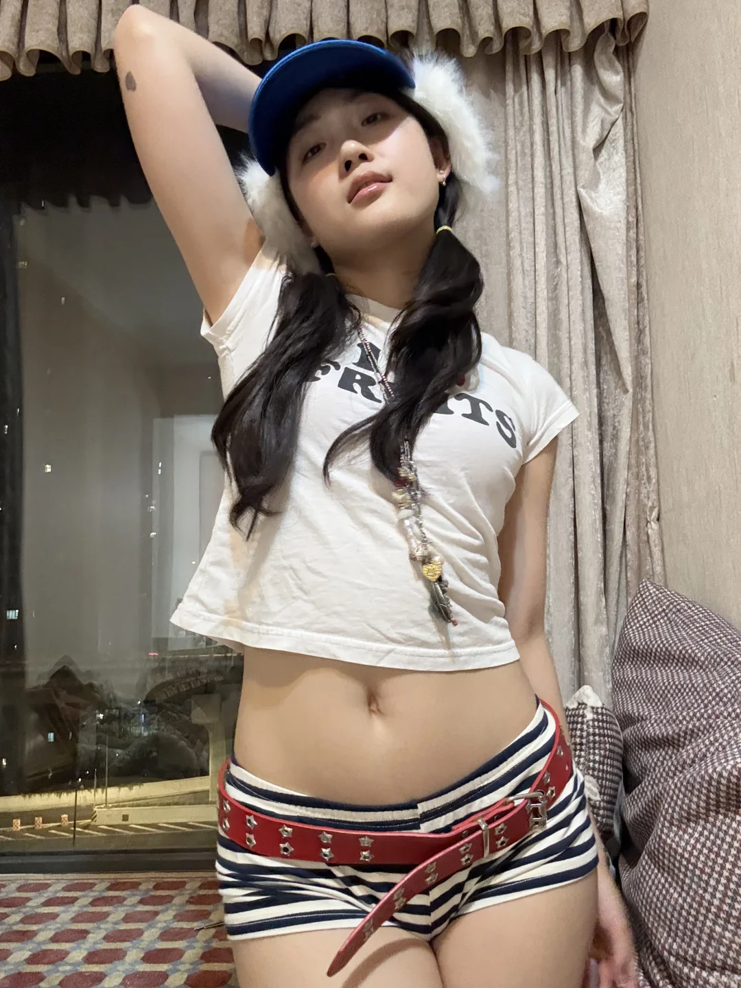 女人还是有点肉好看❤️‍🔥😈❤️‍🔥