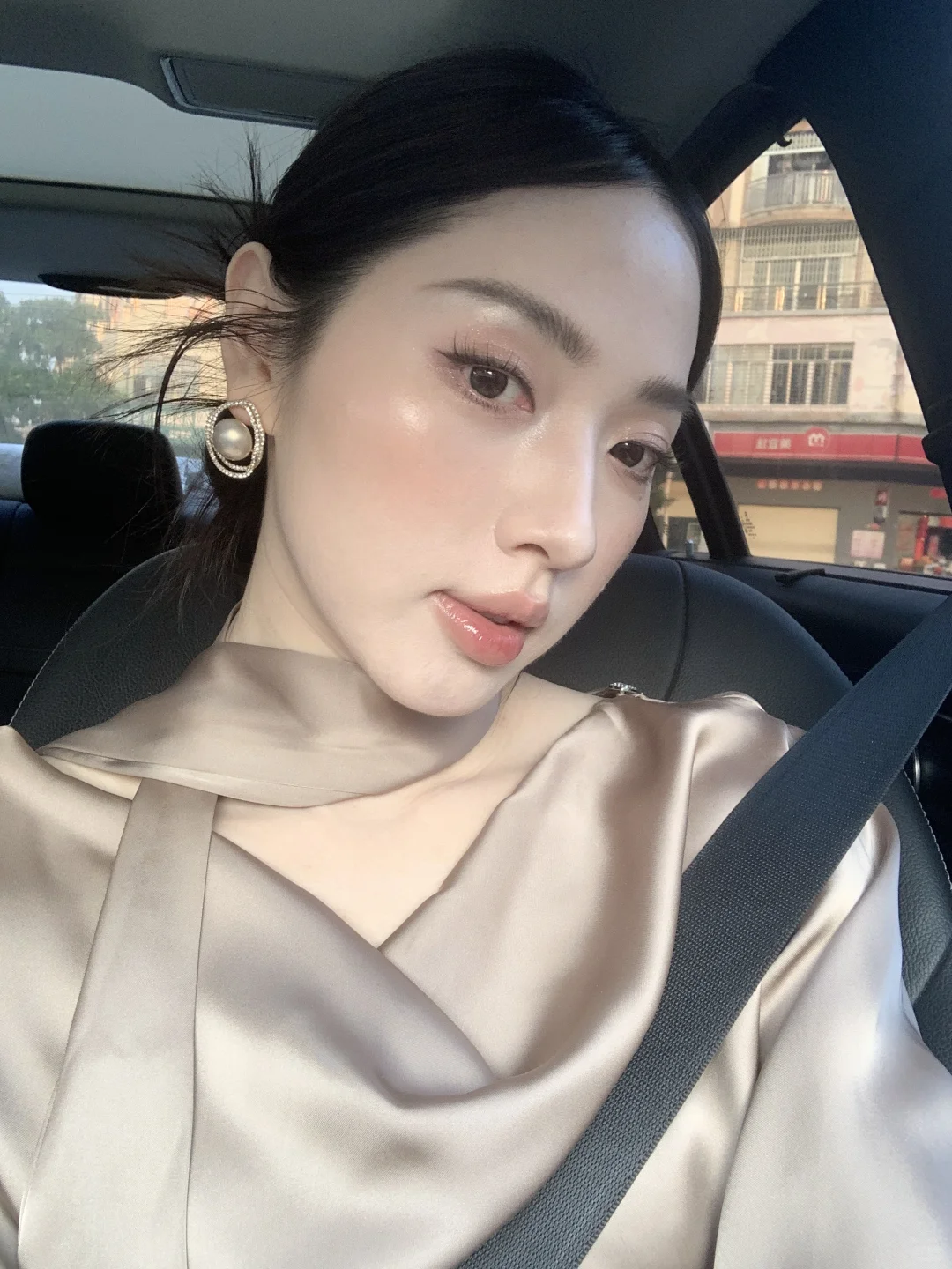 原相机后置妆容实况live | 新年✨贵贵妆