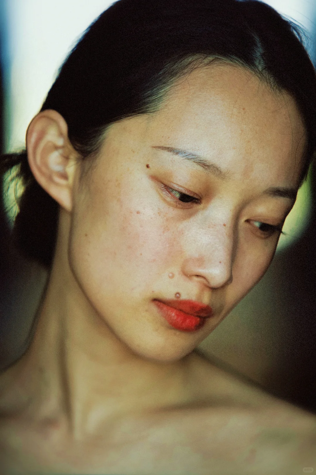 瑕疵于美人 也是一种漂亮