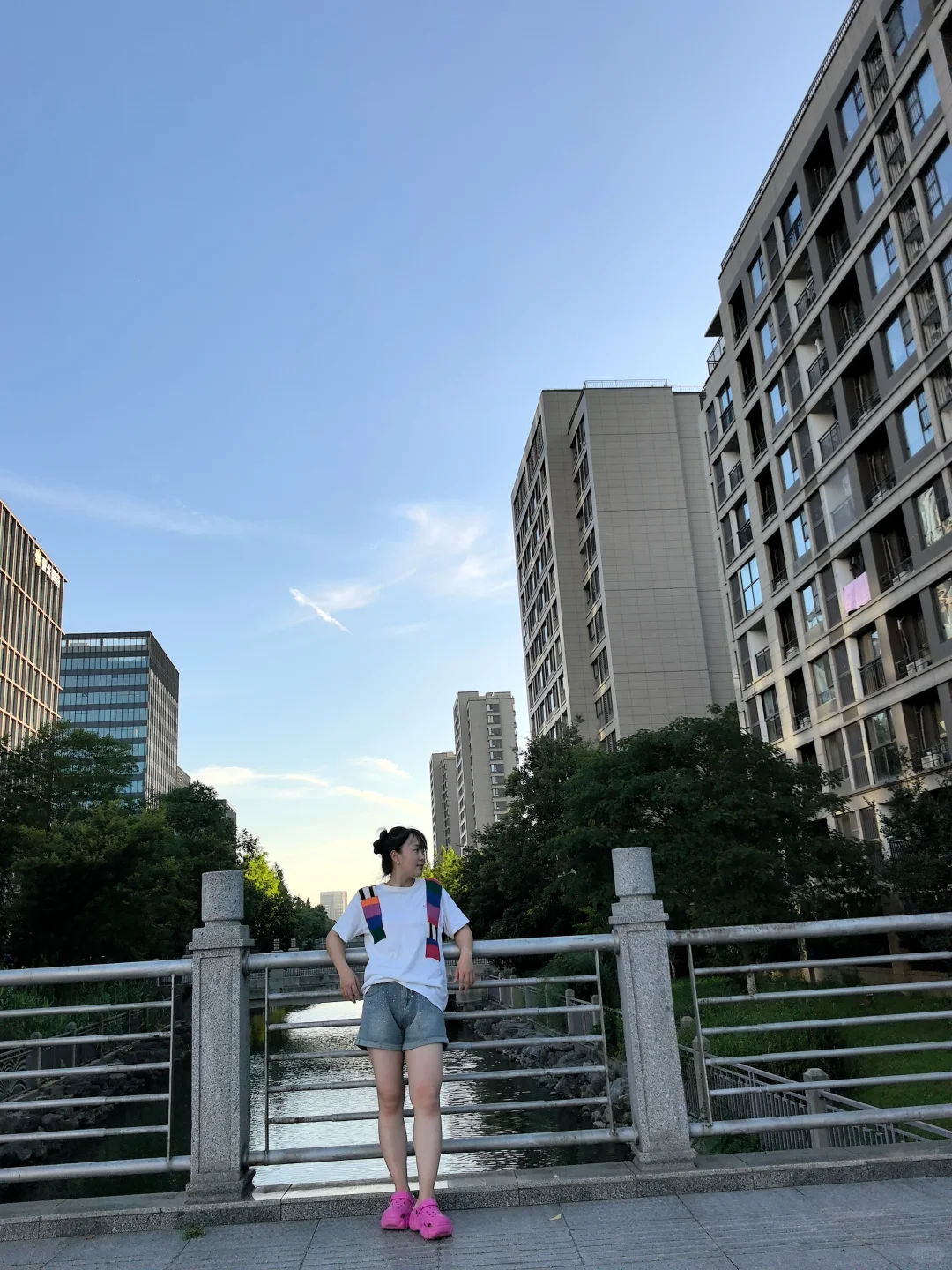 池州女在上海真心找同频的人生伴侣