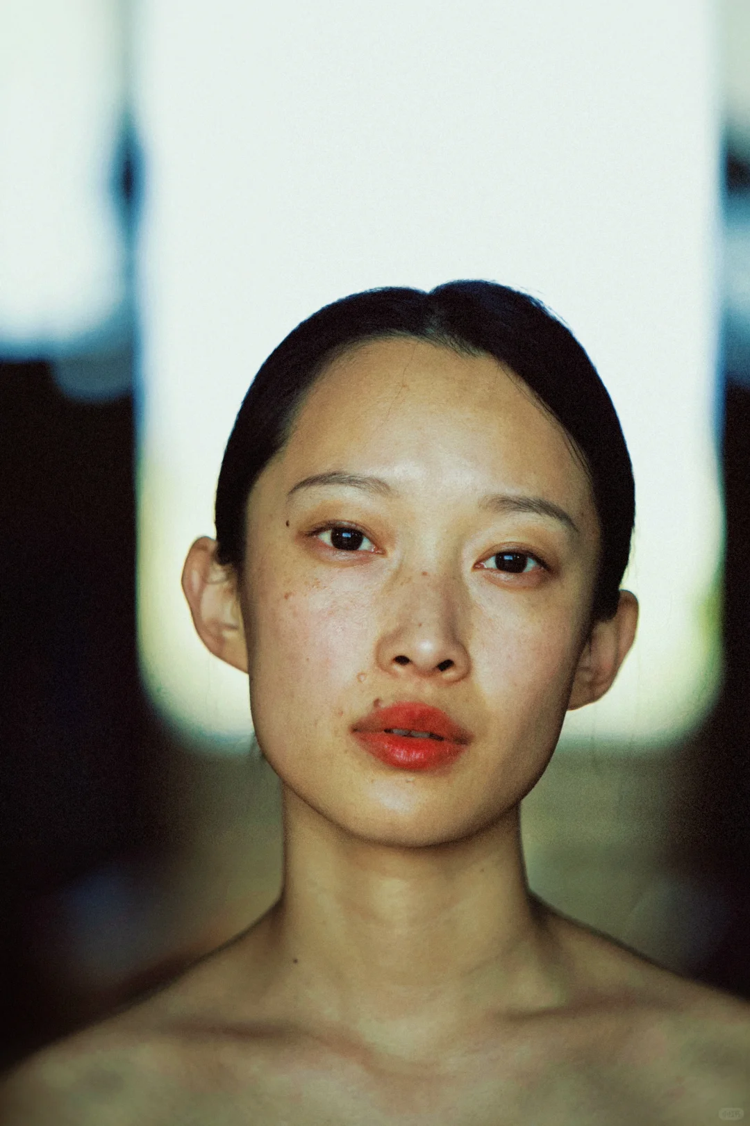 瑕疵于美人 也是一种漂亮