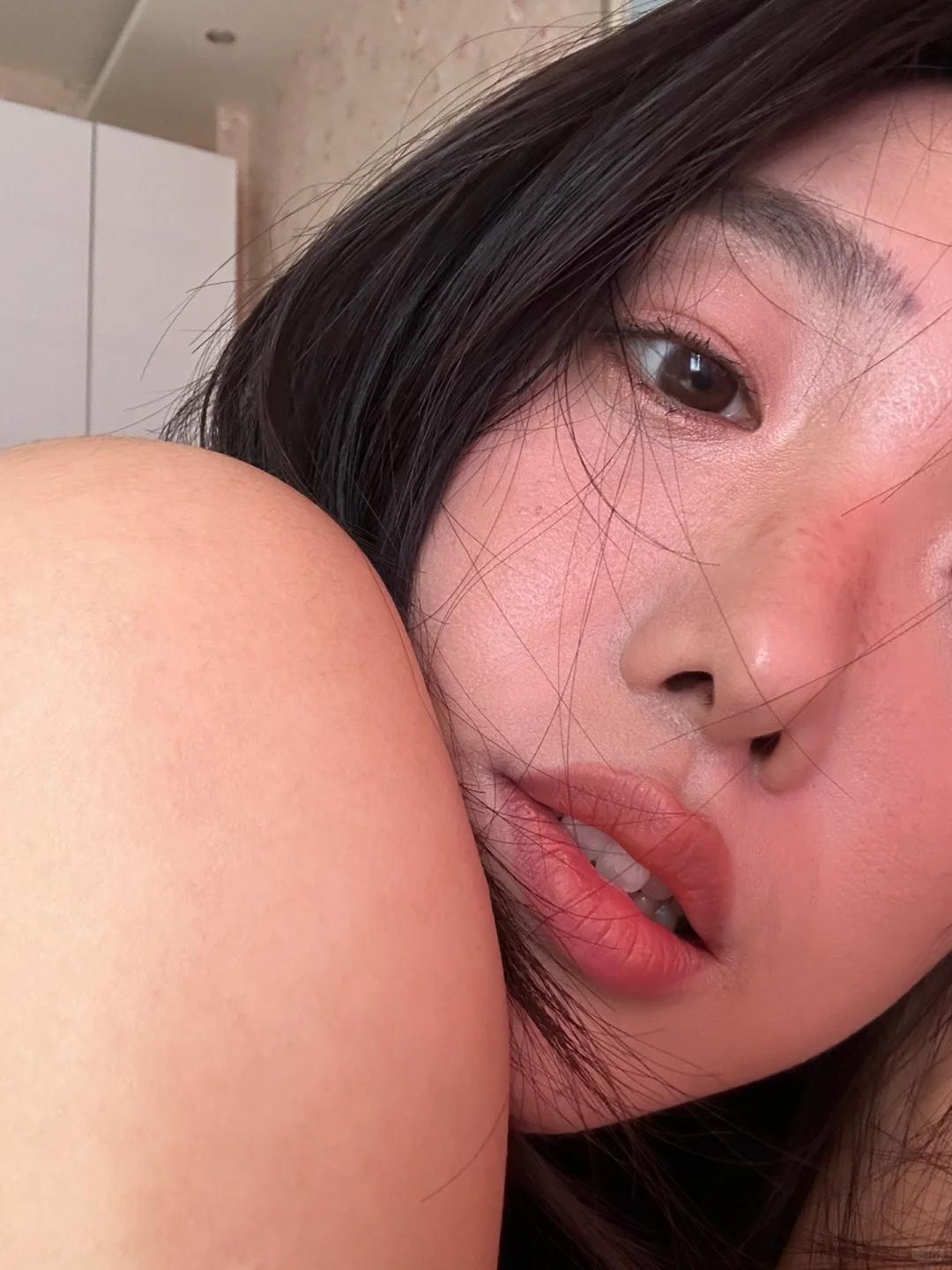 懒的P了