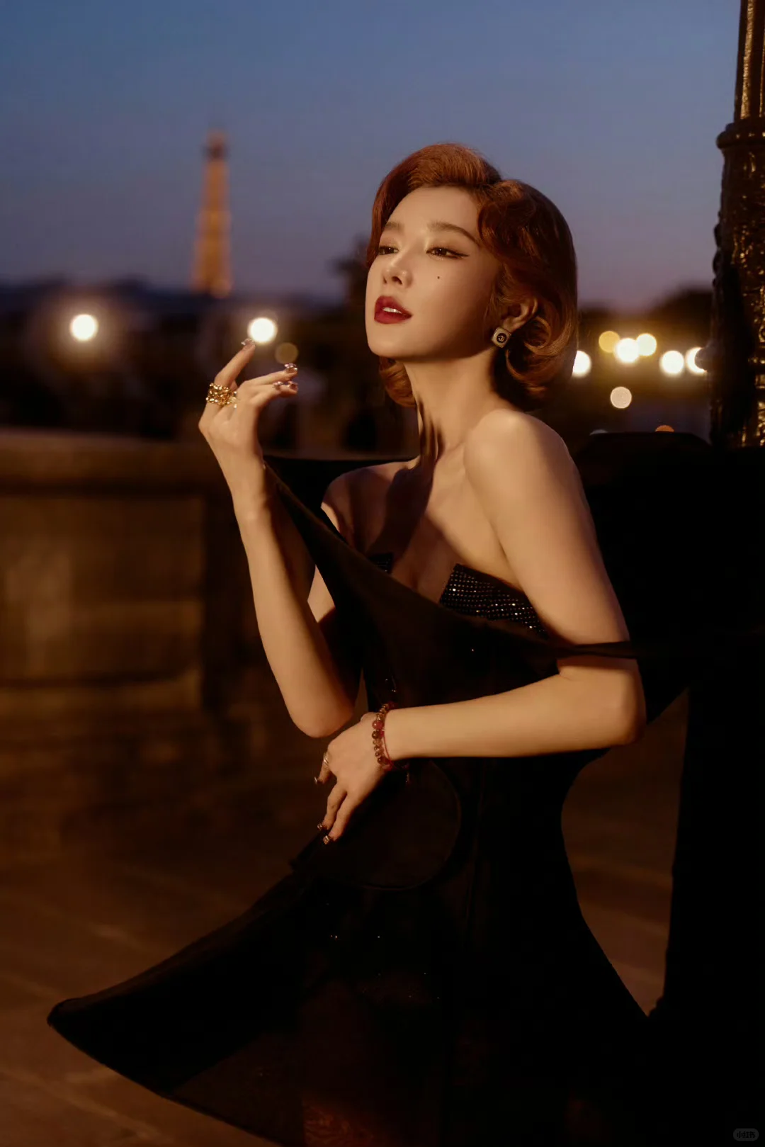 戴燕妮-真美😍