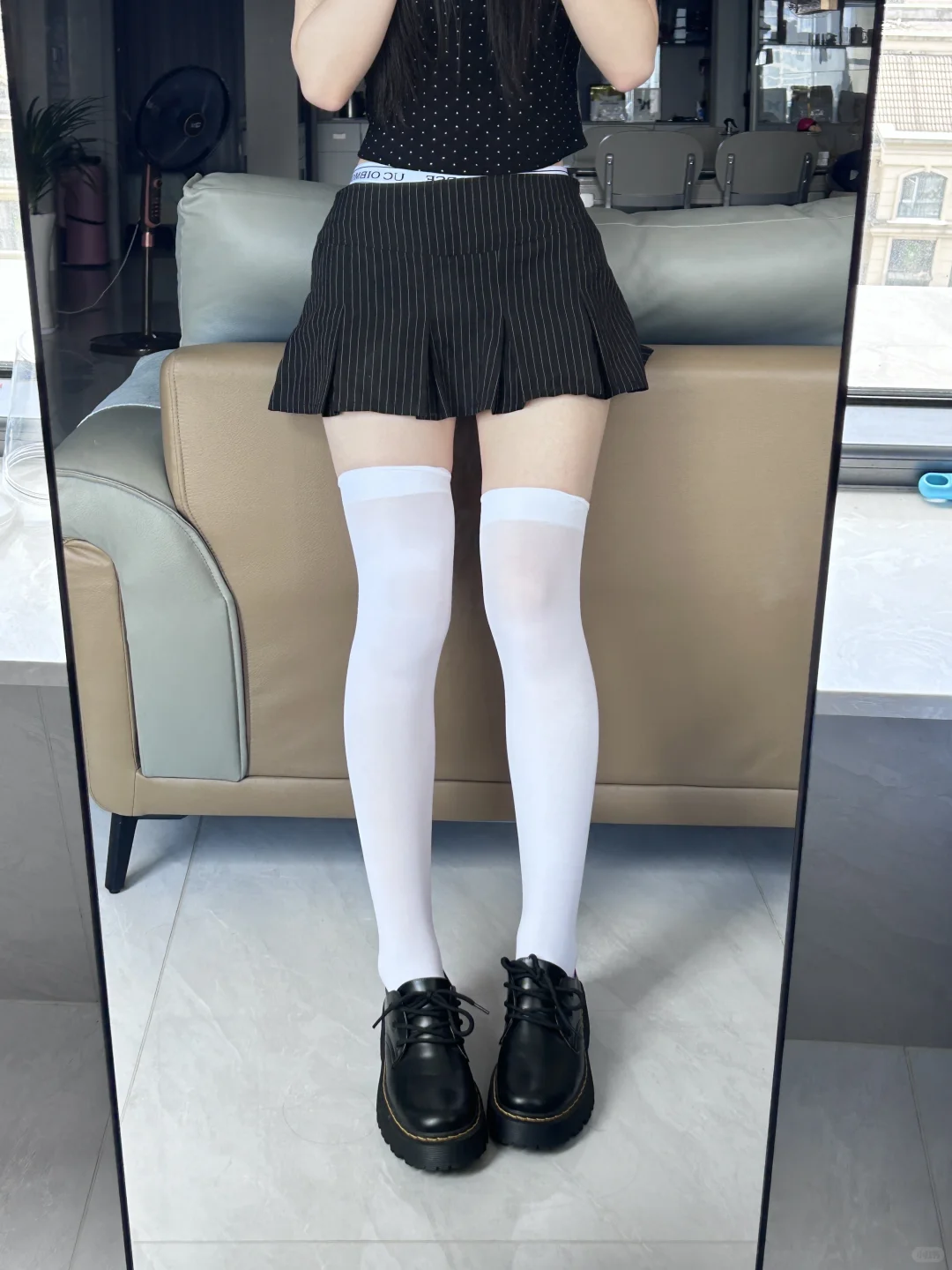 三双超绝小腿袜！！