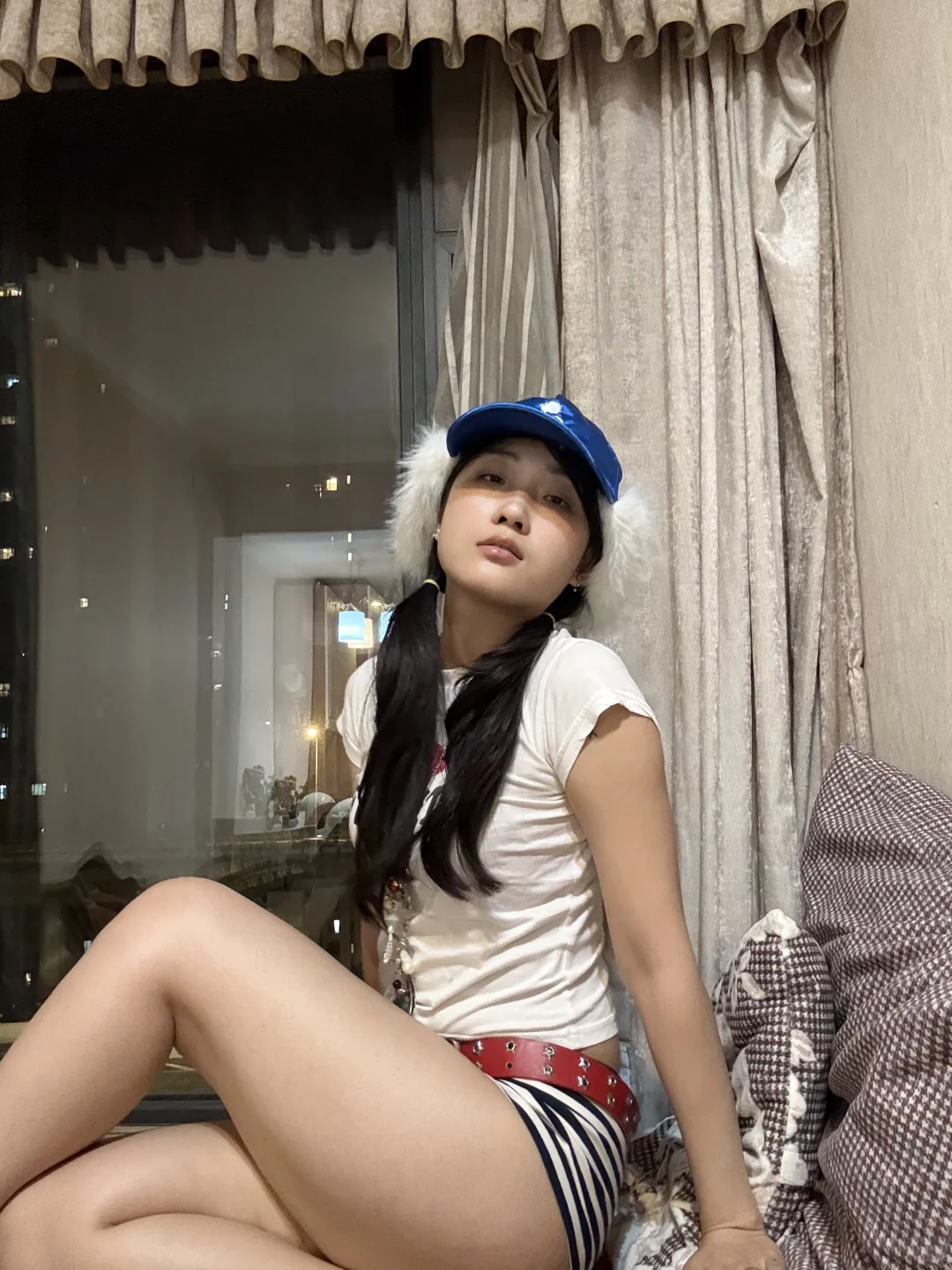 女人还是有点肉好看❤️‍🔥😈❤️‍🔥