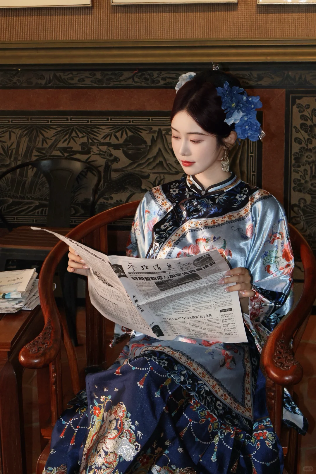 三刀簪🔹