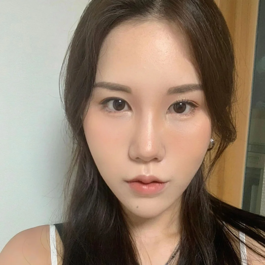 现在的我长这样，能算是美女吗？