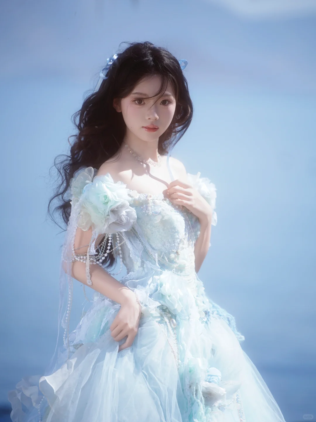 好幸运‼️在大理邂逅美人鱼公主啦 家人们❗️