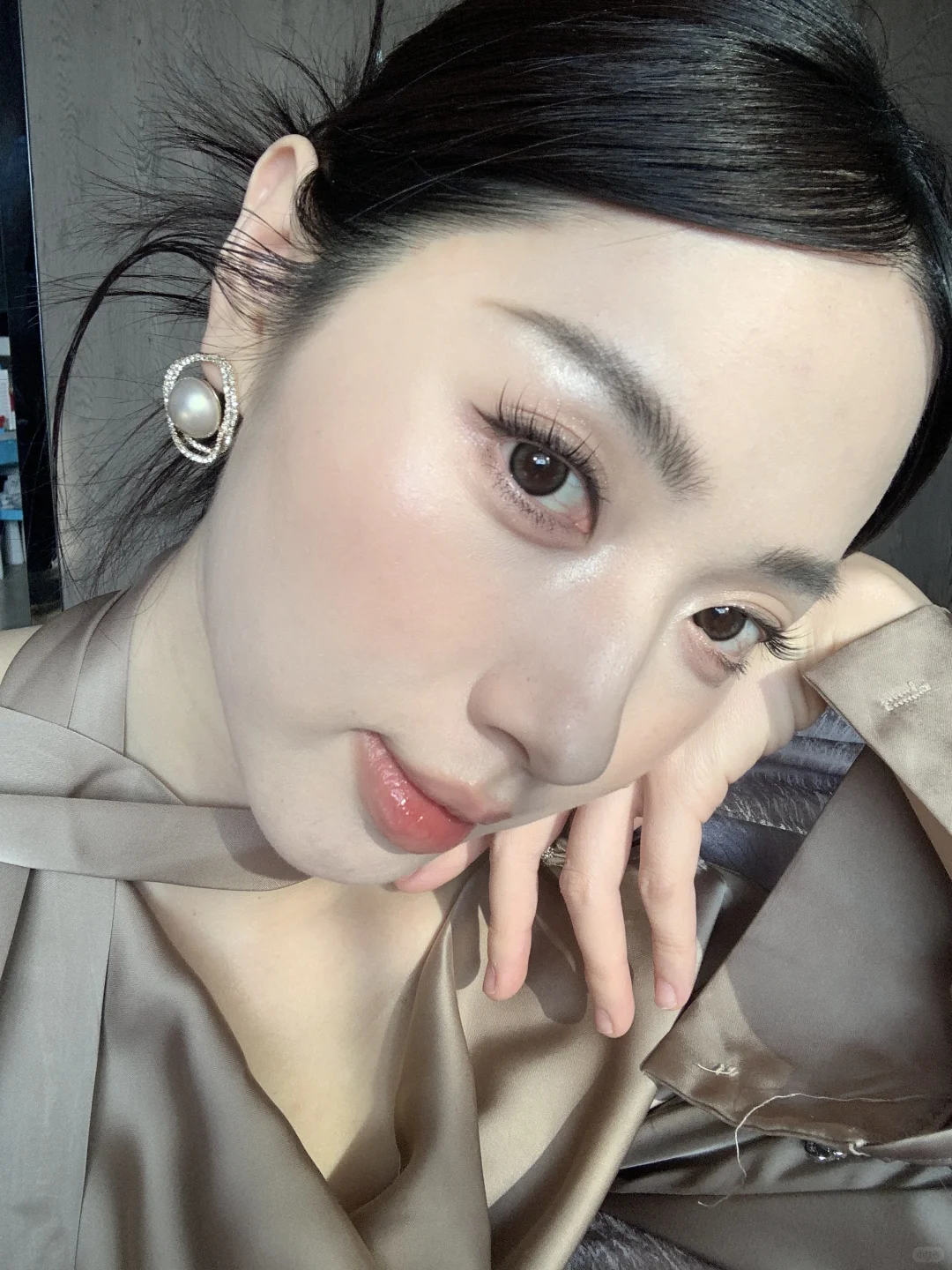 原相机后置妆容实况live | 新年✨贵贵妆