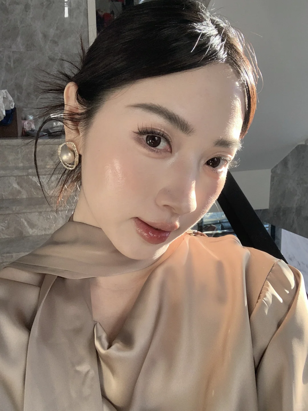 原相机后置妆容实况live | 新年✨贵贵妆