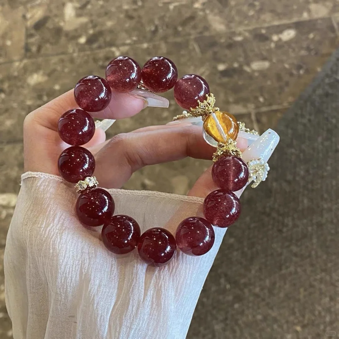 小众但巨好看的一只手链！