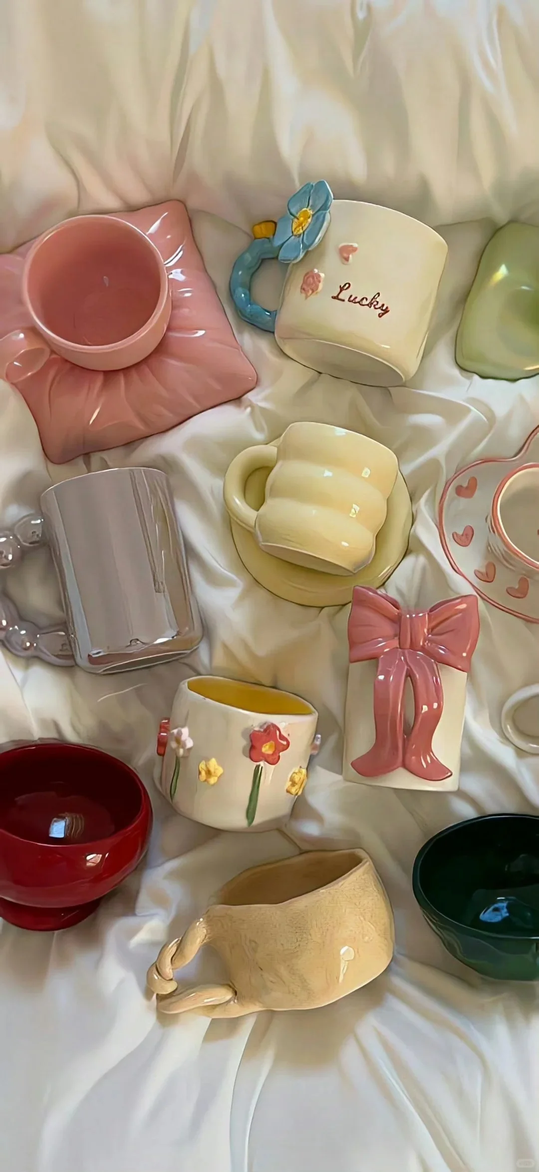 超爱💕氛围感ins风壁纸✩°𓏲⋆🌿. ⋆⸜ 🍵✮